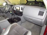 2006 Dodge Ram 1500 SRT-10 Quad Cab Dashboard