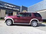 2007 Ford Explorer Eddie Bauer