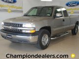 2000 Chevrolet Silverado 2500 LS Extended Cab