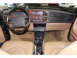 1994 Saab 900 Commemorative Turbo Convertible Dashboard