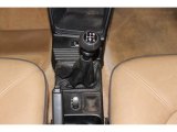 1994 Saab 900 Commemorative Turbo Convertible 5 Speed Manual Transmission