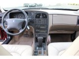 1996 Saab 9000 CS Dashboard
