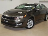 2011 Platinum Graphite Kia Optima EX #59168571