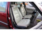1996 Saab 9000 CS Sand Beige Interior
