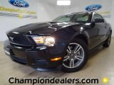 2011 Ford Mustang V6 Coupe