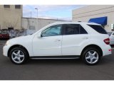 2010 Mercedes-Benz ML 550 4Matic Exterior