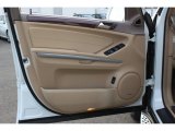 2010 Mercedes-Benz ML 550 4Matic Door Panel