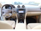 2010 Mercedes-Benz ML 550 4Matic Dashboard