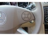 2010 Mercedes-Benz ML 550 4Matic Controls