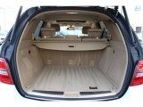 2010 Mercedes-Benz ML 550 4Matic Trunk
