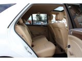 2010 Mercedes-Benz ML 550 4Matic Cashmere Interior