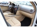 2010 Mercedes-Benz ML 550 4Matic Dashboard