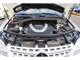2010 Mercedes-Benz ML 550 4Matic 5.5 Liter DOHC 32-Valve VVT V8 Engine