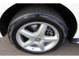 2010 Mercedes-Benz ML 550 4Matic Wheel