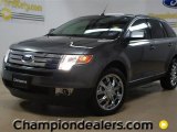 2010 Sterling Grey Metallic Ford Edge Limited #59168566