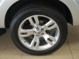 2009 Ford Explorer Limited Wheel