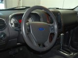 2009 Ford Explorer Limited Steering Wheel