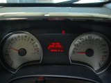 2009 Ford Explorer Limited Gauges