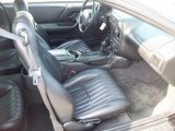 2002 Chevrolet Camaro Z28 SS 35th Anniversary Edition Coupe Ebony Black Interior