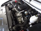 2009 Chevrolet Silverado 3500HD LT Crew Cab 4x4 6.6 Liter OHV 32-Valve Duramax Turbo-Diesel V8 Engine