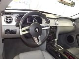2009 Ford Mustang V6 Premium Coupe Dashboard
