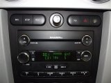 2009 Ford Mustang V6 Premium Coupe Audio System