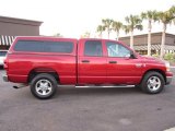 2008 Dodge Ram 2500 Big Horn Quad Cab Exterior