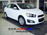 2012 Chevrolet Sonic LT Sedan