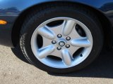 1997 Jaguar XK XK8 Convertible Wheel