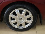 2007 Mercury Montego Premier Wheel