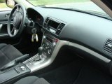 2009 Subaru Legacy 3.0R Dashboard