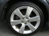 2009 Subaru Legacy 3.0R Wheel