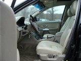 2004 Volvo XC90 T6 AWD Taupe/Light Taupe Interior