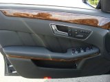 2011 Mercedes-Benz E 350 BlueTEC Sedan Door Panel