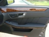 2011 Mercedes-Benz E 350 BlueTEC Sedan Door Panel