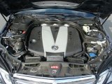 2011 Mercedes-Benz E 350 BlueTEC Sedan 3.0 Liter Bluetec Turbo-Diesel DOHC 24-Valve VVT V6 Engine