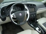 2007 Saab 9-3 Aero Convertible Dashboard