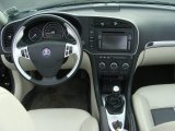 2007 Saab 9-3 Aero Convertible Dashboard