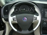 2007 Saab 9-3 Aero Convertible Steering Wheel