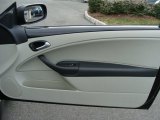2007 Saab 9-3 Aero Convertible Door Panel