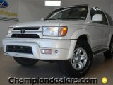 2002 Natural White Toyota 4Runner Limited #59168531