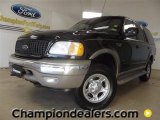 2001 Black Clearcoat Ford Expedition Eddie Bauer 4x4 #59168530
