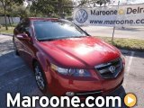 2007 Moroccan Red Pearl Acura TL 3.5 Type-S #59169327