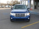 2008 Vista Blue Metallic Ford Escape XLT #5895484