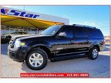 2007 Black Ford Expedition EL Limited #59168939