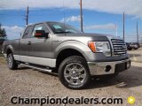 2012 Sterling Gray Metallic Ford F150 XLT SuperCab #59168516
