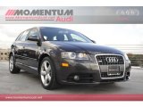 2008 Lava Grey Pearl Effect Audi A3 2.0T #59169303