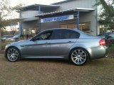 2009 Space Grey Metallic BMW M3 Sedan #59168930