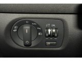 2008 Audi A3 2.0T Controls