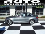 2011 Space Gray Metallic BMW 1 Series 128i Coupe #59168921
